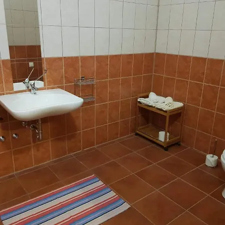 Guest house Almavirag Vendeghaz *
